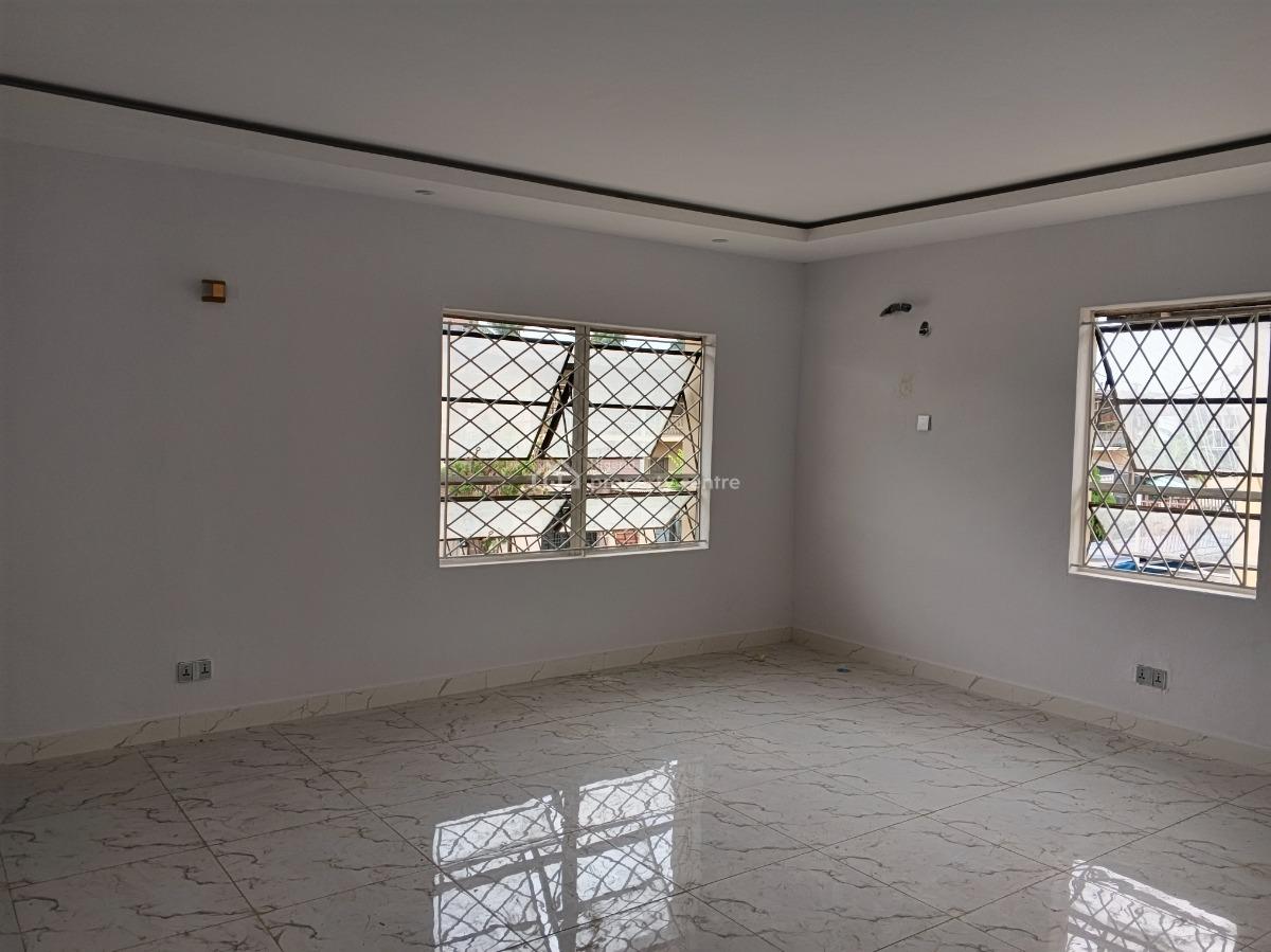 Renovated 4 Bedroom Detached Duplex Located in a Serene Secured Neighb, Adeniyi Jones Ikeja, Ikeja, Lagos, Detached Duplex for Rent