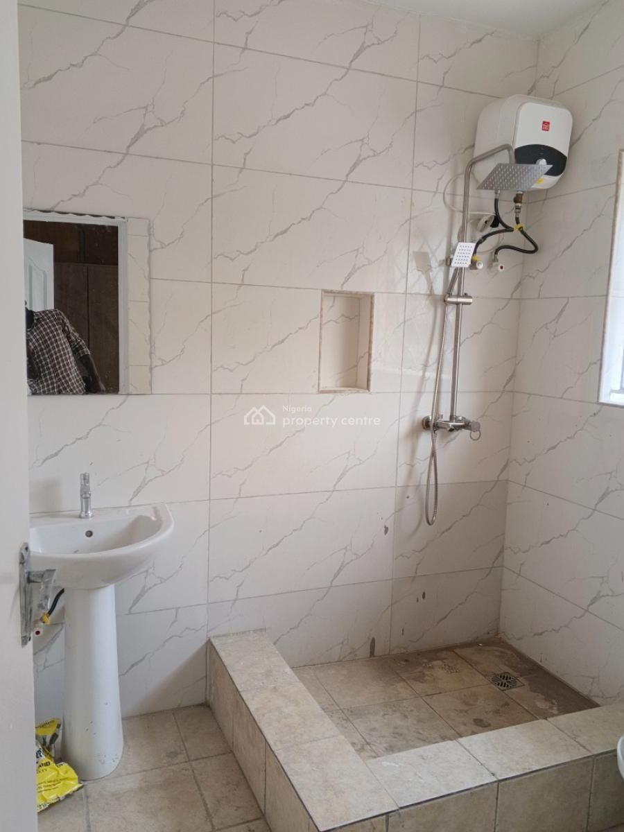 Renovated 4 Bedroom Detached Duplex Located in a Serene Secured Neighb, Adeniyi Jones Ikeja, Ikeja, Lagos, Detached Duplex for Rent