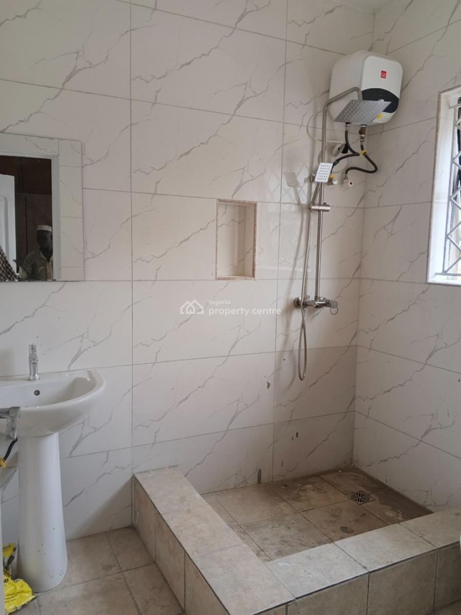 Renovated 4 Bedroom Detached Duplex Located in a Serene Secured Neighb, Adeniyi Jones Ikeja, Ikeja, Lagos, Detached Duplex for Rent
