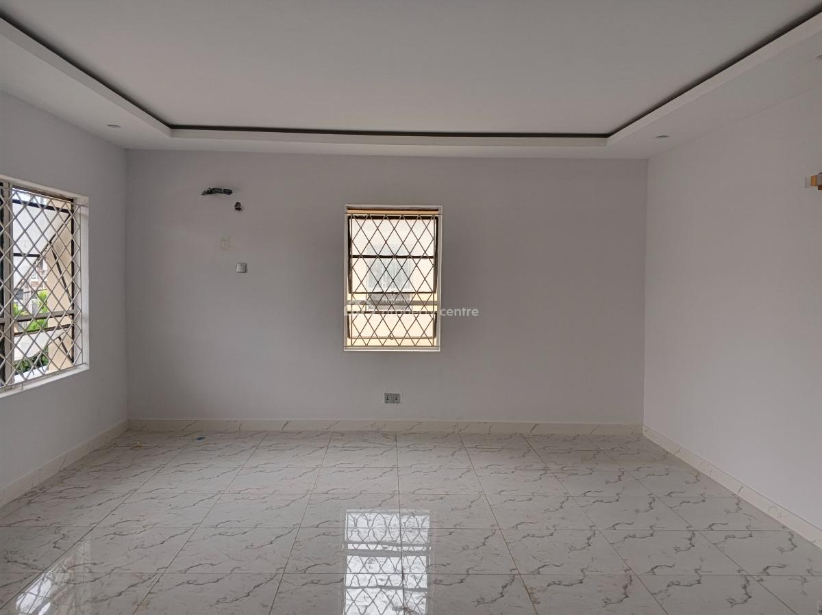 Renovated 4 Bedroom Detached Duplex Located in a Serene Secured Neighb, Adeniyi Jones Ikeja, Ikeja, Lagos, Detached Duplex for Rent
