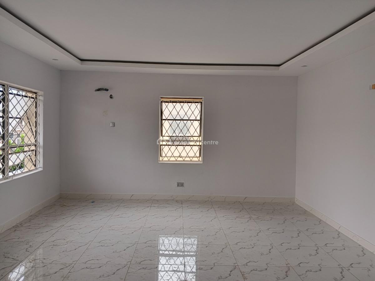 Renovated 4 Bedroom Detached Duplex Located in a Serene Secured Neighb, Adeniyi Jones Ikeja, Ikeja, Lagos, Detached Duplex for Rent