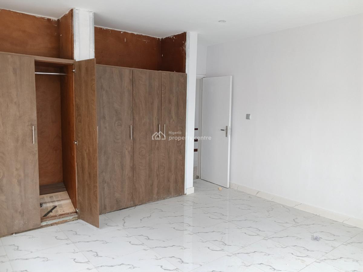Renovated 4 Bedroom Detached Duplex Located in a Serene Secured Neighb, Adeniyi Jones Ikeja, Ikeja, Lagos, Detached Duplex for Rent