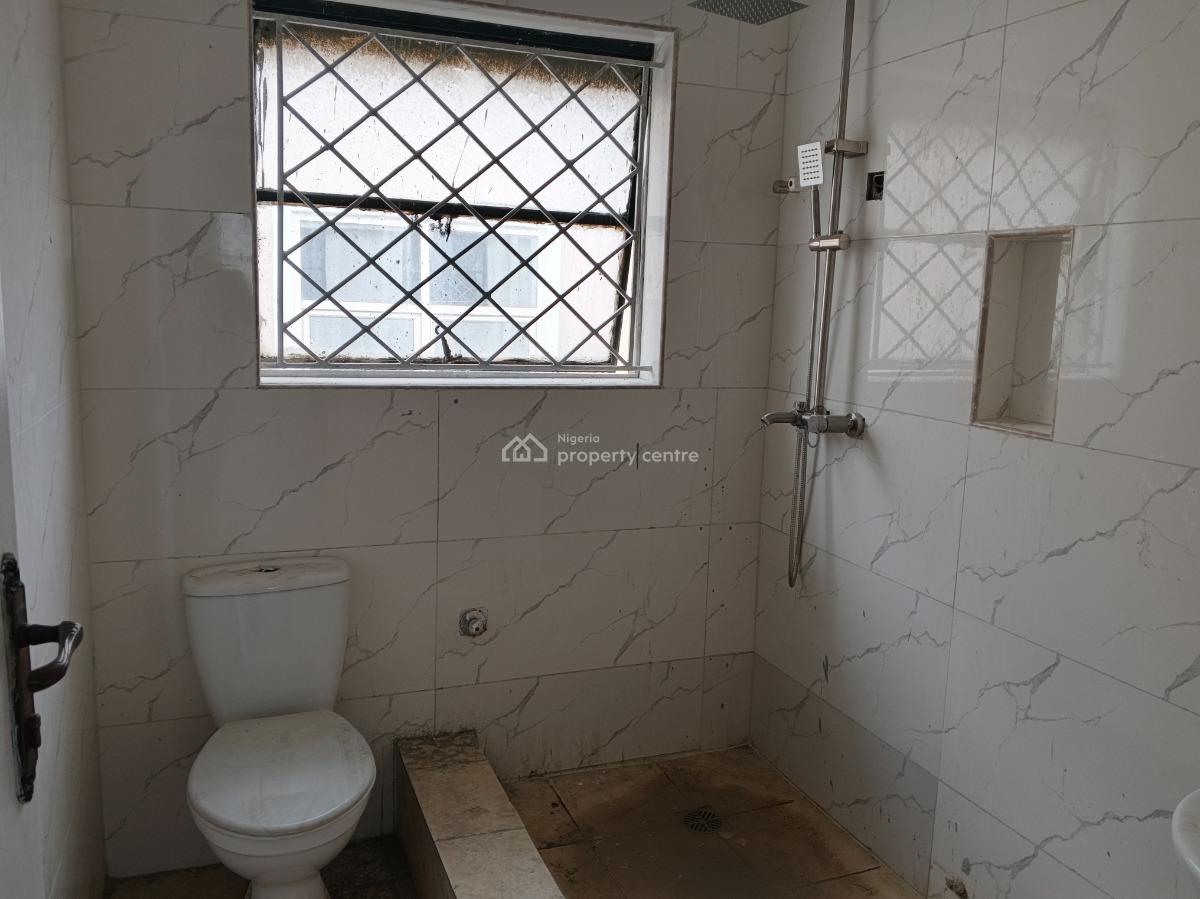 Renovated 4 Bedroom Detached Duplex Located in a Serene Secured Neighb, Adeniyi Jones Ikeja, Ikeja, Lagos, Detached Duplex for Rent