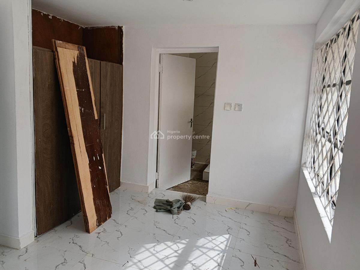 Renovated 4 Bedroom Detached Duplex Located in a Serene Secured Neighb, Adeniyi Jones Ikeja, Ikeja, Lagos, Detached Duplex for Rent