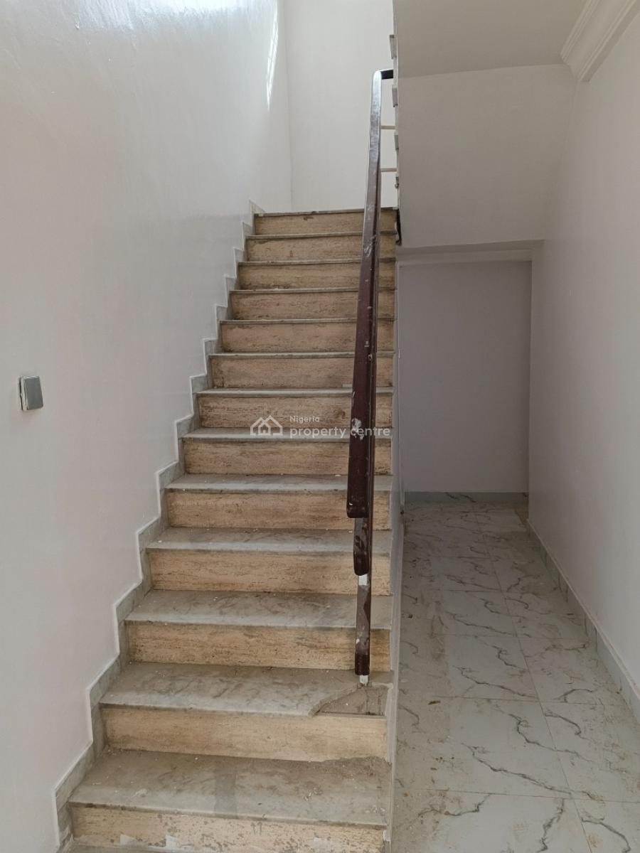 Renovated 4 Bedroom Detached Duplex Located in a Serene Secured Neighb, Adeniyi Jones Ikeja, Ikeja, Lagos, Detached Duplex for Rent