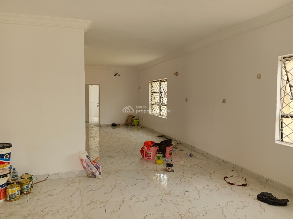 Renovated 4 Bedroom Detached Duplex Located in a Serene Secured Neighb, Adeniyi Jones Ikeja, Ikeja, Lagos, Detached Duplex for Rent