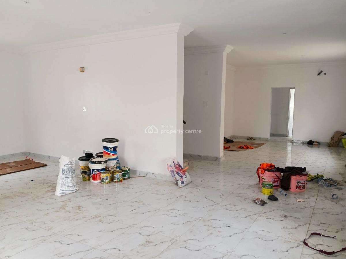 Renovated 4 Bedroom Detached Duplex Located in a Serene Secured Neighb, Adeniyi Jones Ikeja, Ikeja, Lagos, Detached Duplex for Rent
