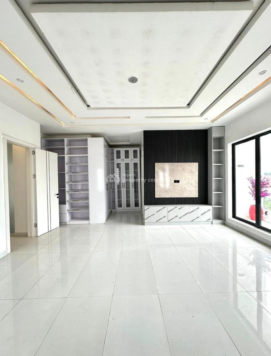 Contemporary Brand New 4bedroom Fully Detached Duplex, Ajah, Lagos, Detached Duplex for Sale