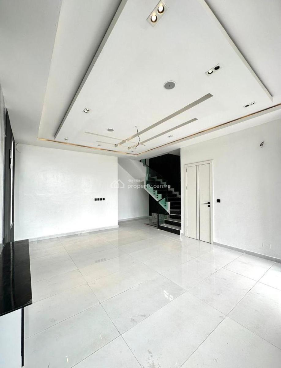 Contemporary Brand New 4bedroom Fully Detached Duplex, Ajah, Lagos, Detached Duplex for Sale