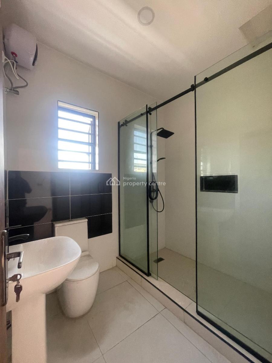 Decently Brand New 4 Bedroom Semi Detached Duplex, Ajah, Lagos, Semi-detached Duplex for Sale