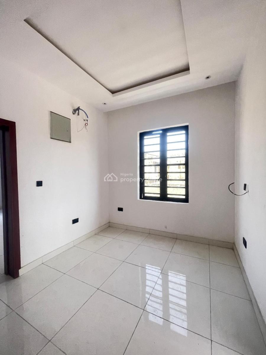 Decently Brand New 4 Bedroom Semi Detached Duplex, Ajah, Lagos, Semi-detached Duplex for Sale