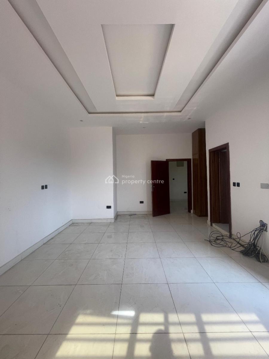 Decently Brand New 4 Bedroom Semi Detached Duplex, Ajah, Lagos, Semi-detached Duplex for Sale