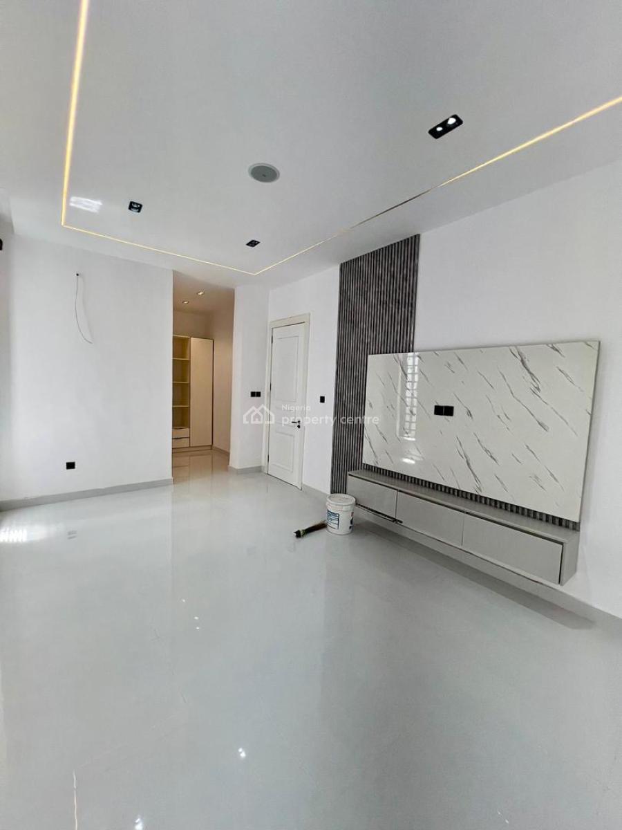 Architectural Crafted 5bedroom Luxury Detached Duplex, Ajah, Lagos, Detached Duplex for Sale