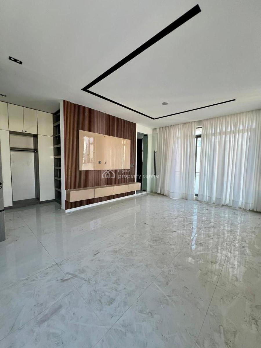 Lovely 4bedroom Semi Detached Duplex with a Bq, Chevron Drive, Lekki, Lagos, Semi-detached Duplex for Sale
