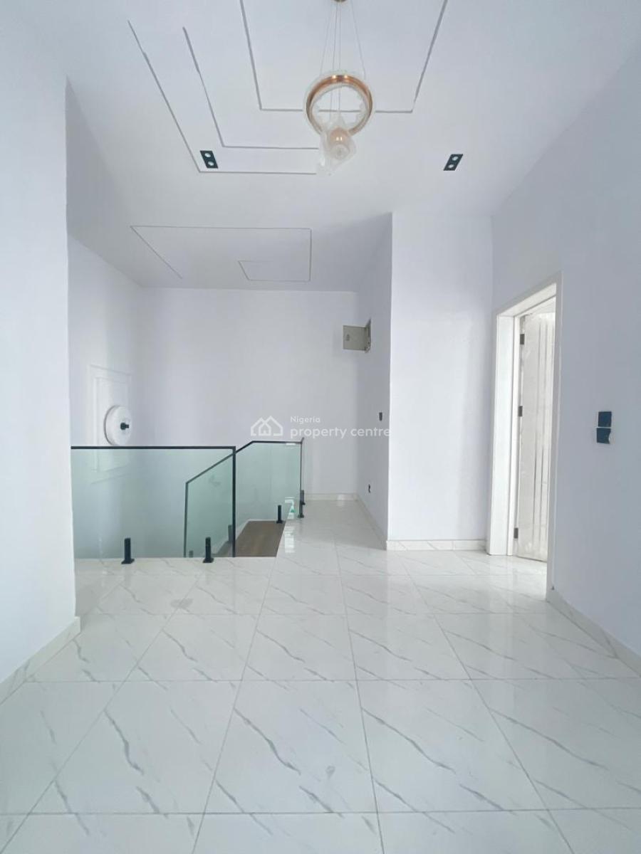 Lovely 4bedroom Semi Detached Duplex with Bq, Ikota, Lekki, Lagos, Semi-detached Duplex for Sale