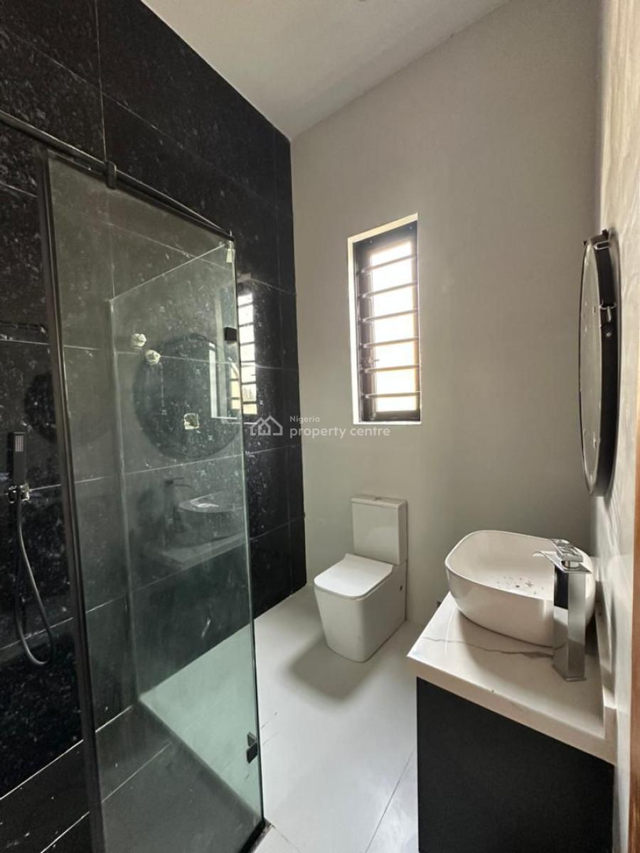Elite Living Mansion with Private Pool, Fully Detached, Lekki County Estate, Ikota, Lekki, Lagos, Detached Duplex for Sale