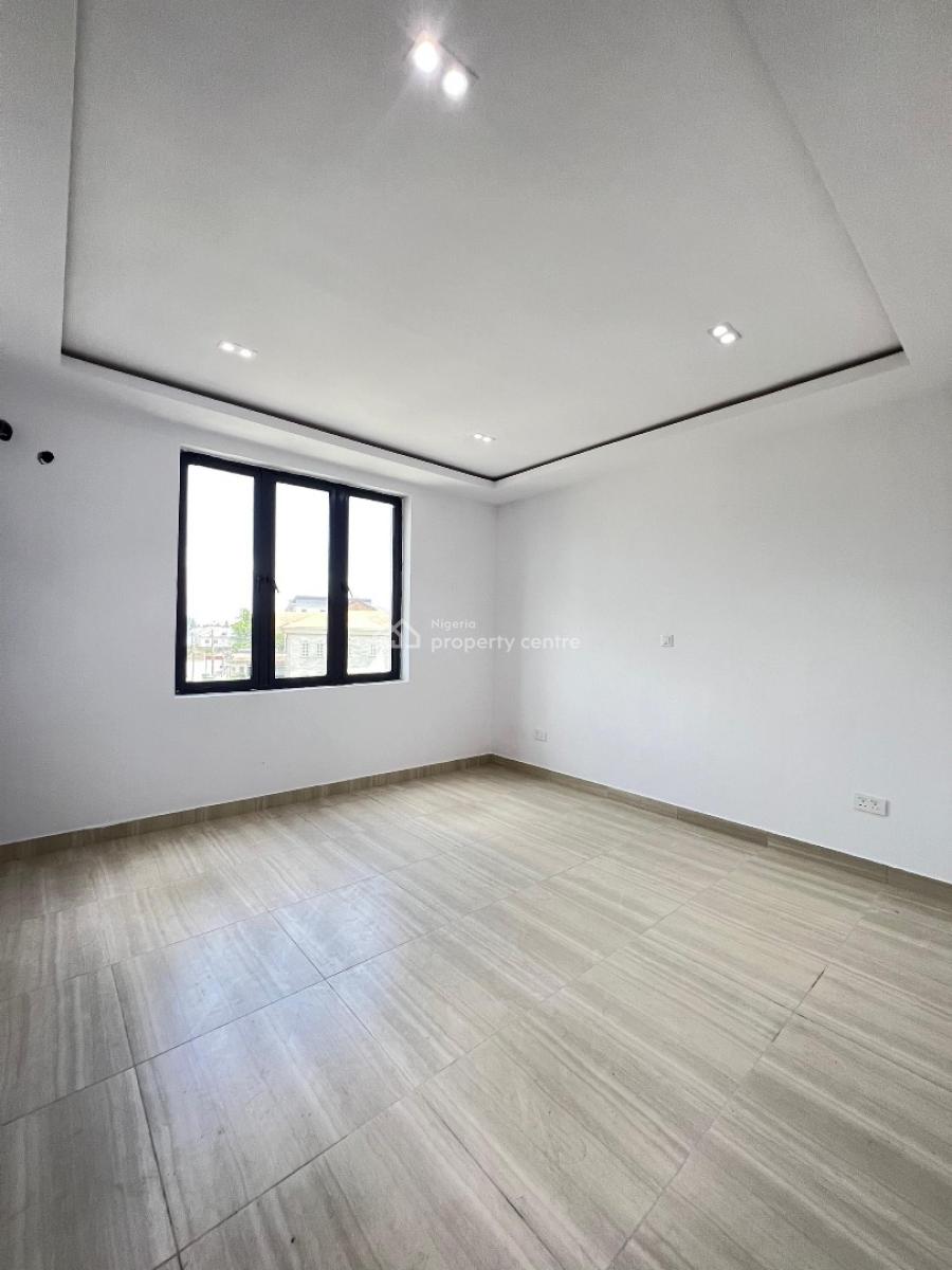 Affordable Well Built 4bedroom Semi Detached with Bq, Ikoyi, Lagos, Semi-detached Duplex for Sale