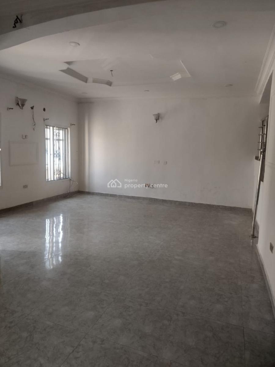 Luxury 3 Bedrooms Terraced House with Boys Quarters in a Gated Estate, Rose Gardens Estate, Beside Elesekan Market, Ibeju Lekki, Lagos, Terraced Duplex for Rent