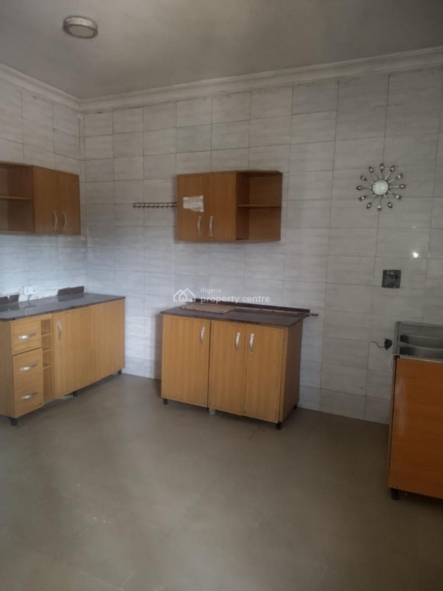 Luxury 3 Bedrooms Terraced House with Boys Quarters in a Gated Estate, Rose Gardens Estate, Beside Elesekan Market, Ibeju Lekki, Lagos, Terraced Duplex for Rent