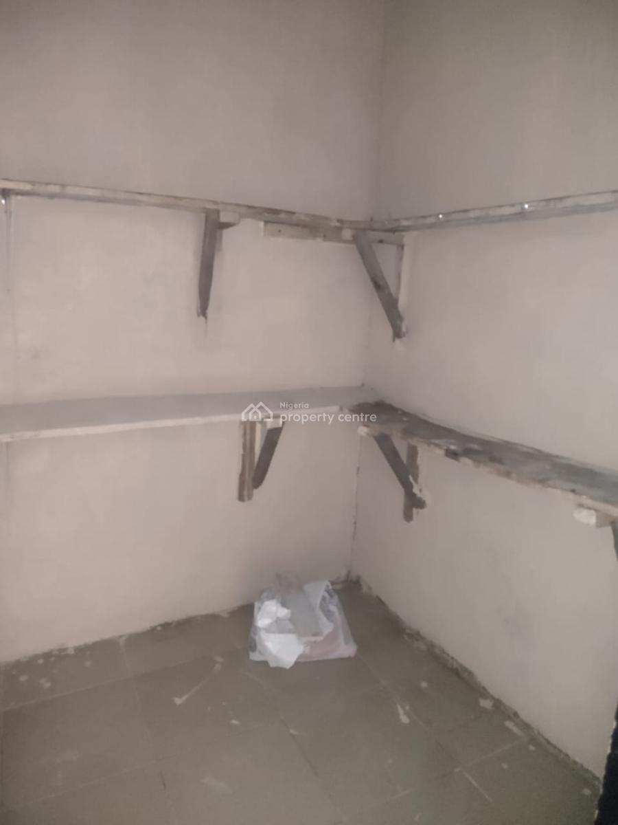 Luxury 3 Bedrooms Terraced House with Boys Quarters in a Gated Estate, Rose Gardens Estate, Beside Elesekan Market, Ibeju Lekki, Lagos, Terraced Duplex for Rent