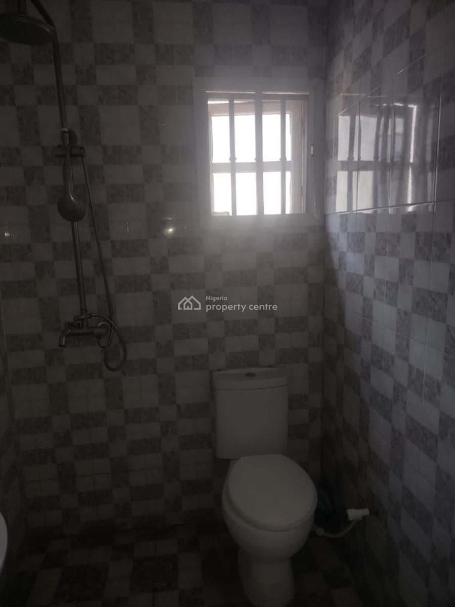 Luxury 3 Bedrooms Terraced House with Boys Quarters in a Gated Estate, Rose Gardens Estate, Beside Elesekan Market, Ibeju Lekki, Lagos, Terraced Duplex for Rent