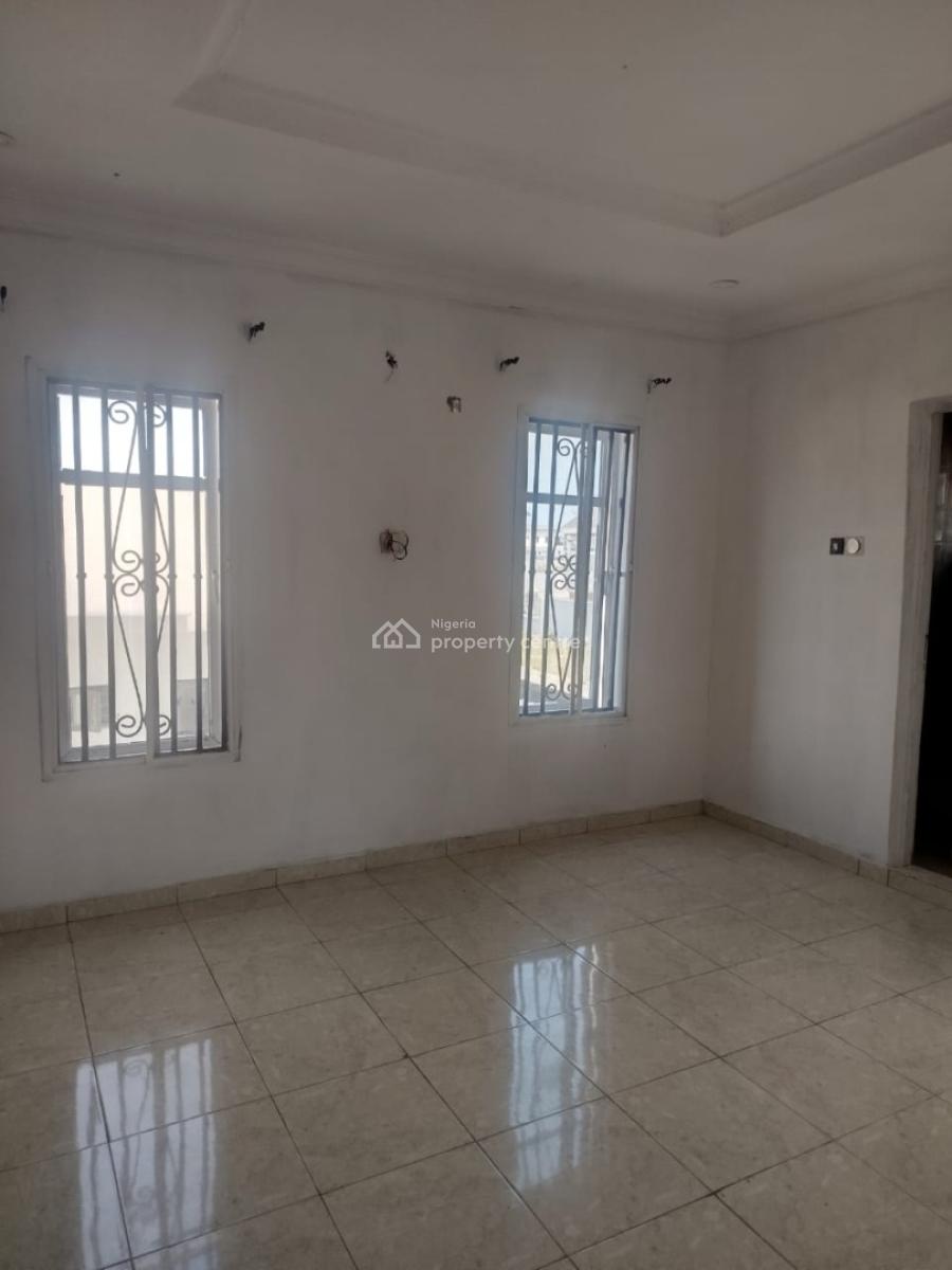 Luxury 3 Bedrooms Terraced House with Boys Quarters in a Gated Estate, Rose Gardens Estate, Beside Elesekan Market, Ibeju Lekki, Lagos, Terraced Duplex for Rent
