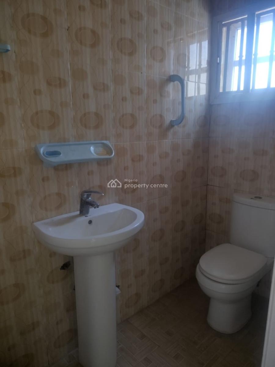 Luxury 3 Bedrooms Terraced House with Boys Quarters in a Gated Estate, Rose Gardens Estate, Beside Elesekan Market, Ibeju Lekki, Lagos, Terraced Duplex for Rent