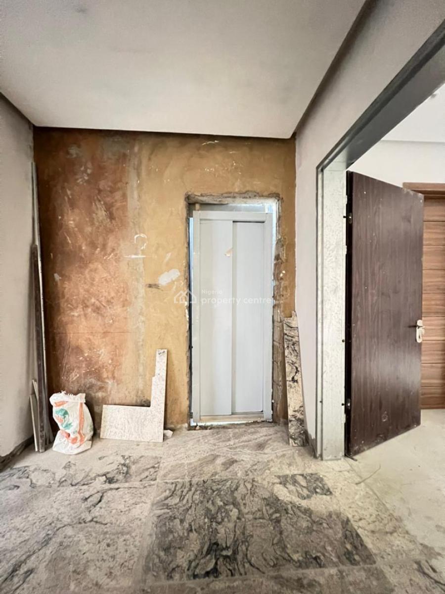 Spacious Unique 3bedroom Apartment with Elevator, Ikoyi, Lagos, Flat / Apartment for Sale