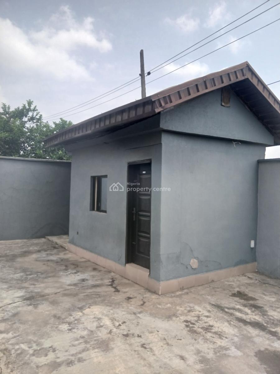 Well Maintain 7 Bedroom Duplex, Gra, Ikotun, Ikotun, Lagos, Semi-detached Duplex for Sale