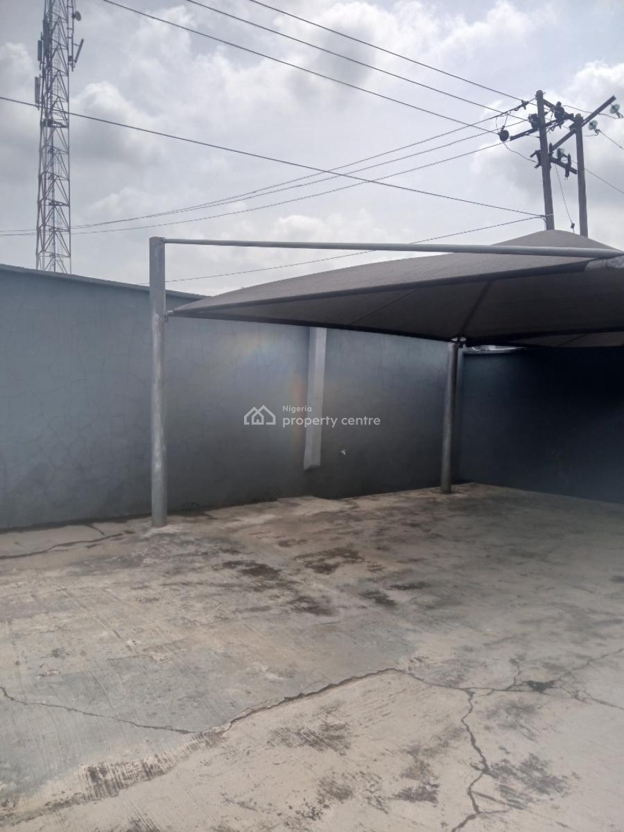 Well Maintain 7 Bedroom Duplex, Gra, Ikotun, Ikotun, Lagos, Semi-detached Duplex for Sale