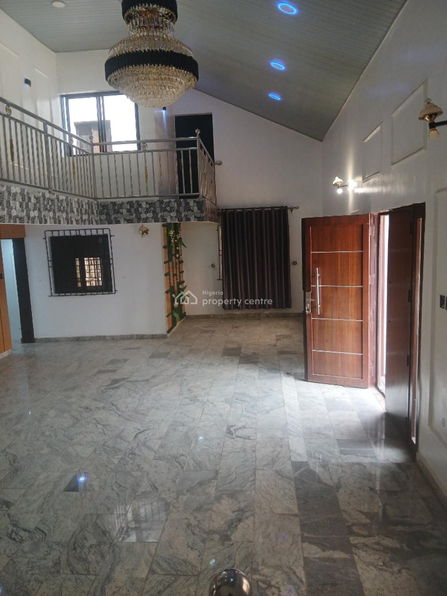 Well Maintain 7 Bedroom Duplex, Gra, Ikotun, Ikotun, Lagos, Semi-detached Duplex for Sale