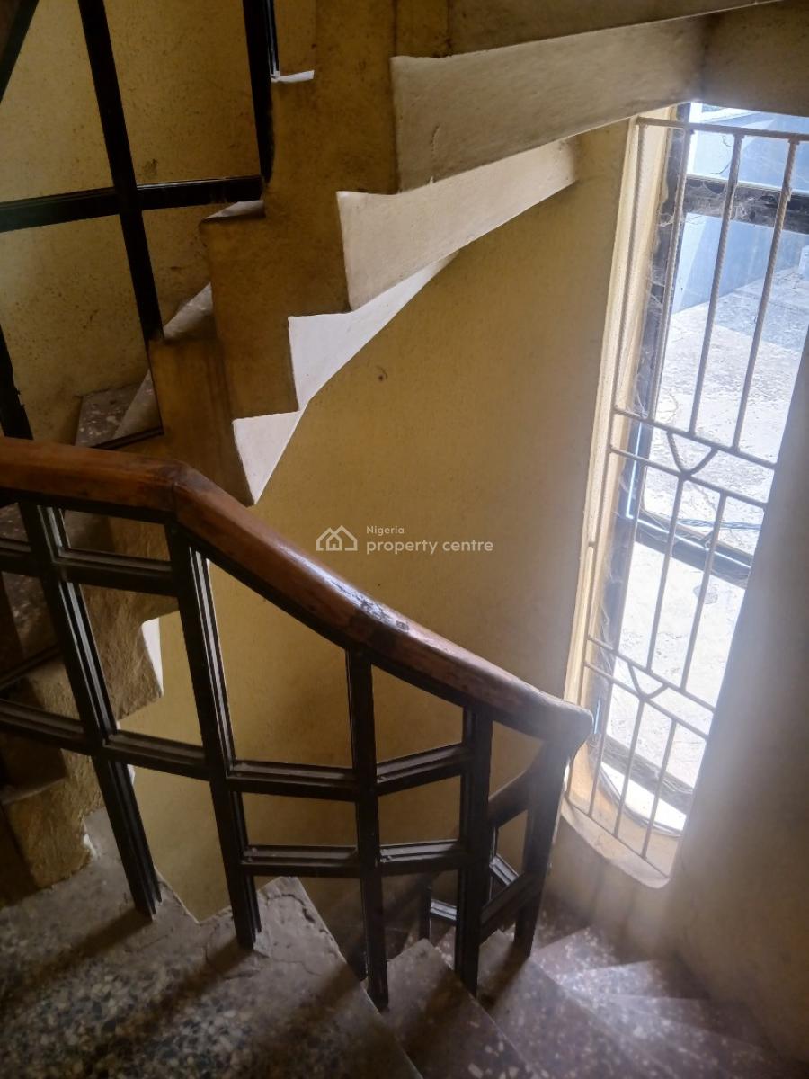 Well Maintain 7 Bedroom Duplex, Gra, Ikotun, Ikotun, Lagos, Semi-detached Duplex for Sale