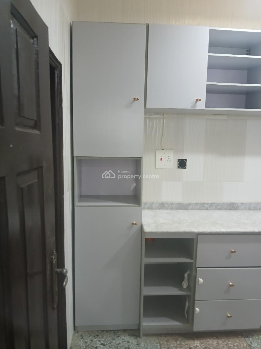 Well Maintain 7 Bedroom Duplex, Gra, Ikotun, Ikotun, Lagos, Semi-detached Duplex for Sale