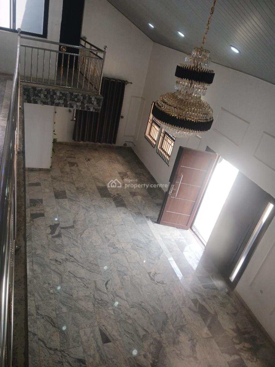 Well Maintain 7 Bedroom Duplex, Gra, Ikotun, Ikotun, Lagos, Semi-detached Duplex for Sale