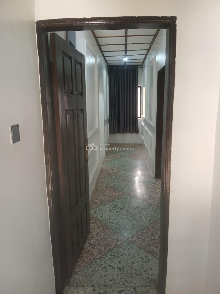 Well Maintain 7 Bedroom Duplex, Gra, Ikotun, Ikotun, Lagos, Semi-detached Duplex for Sale