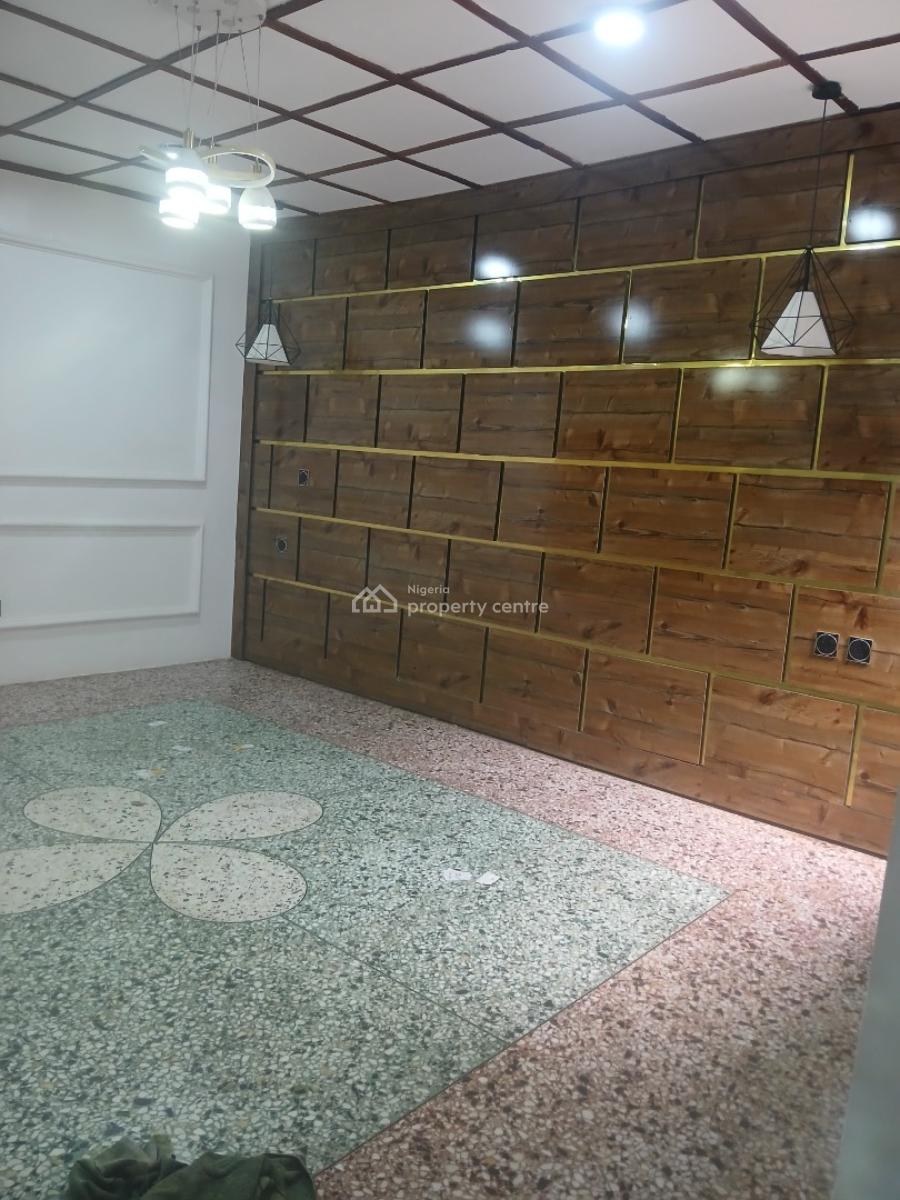 Well Maintain 7 Bedroom Duplex, Gra, Ikotun, Ikotun, Lagos, Semi-detached Duplex for Sale