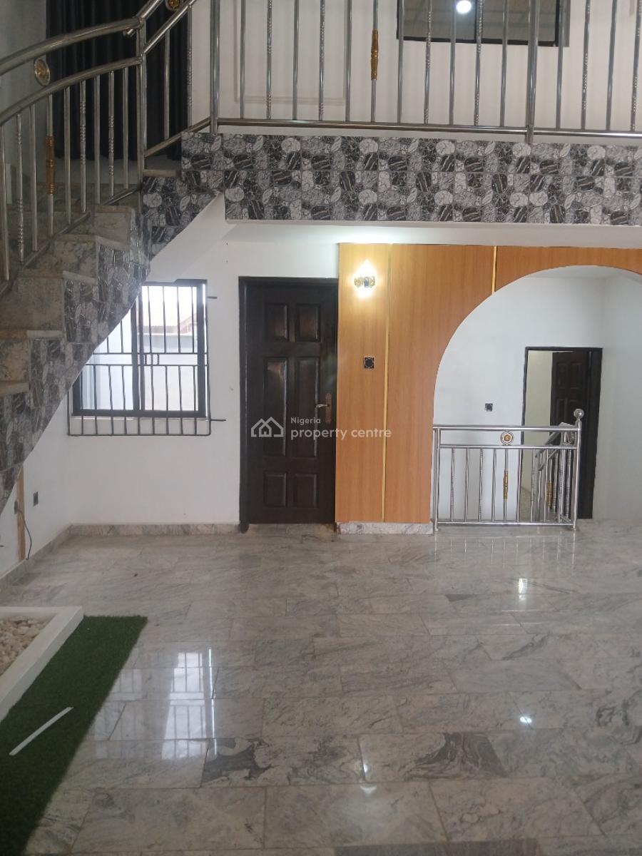 Well Maintain 7 Bedroom Duplex, Gra, Ikotun, Ikotun, Lagos, Semi-detached Duplex for Sale