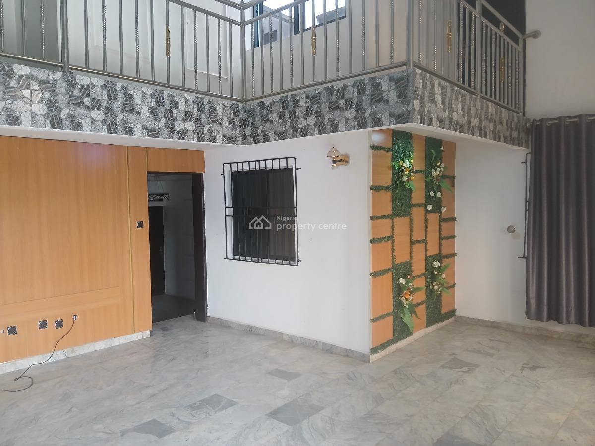 Well Maintain 7 Bedroom Duplex, Gra, Ikotun, Ikotun, Lagos, Semi-detached Duplex for Sale