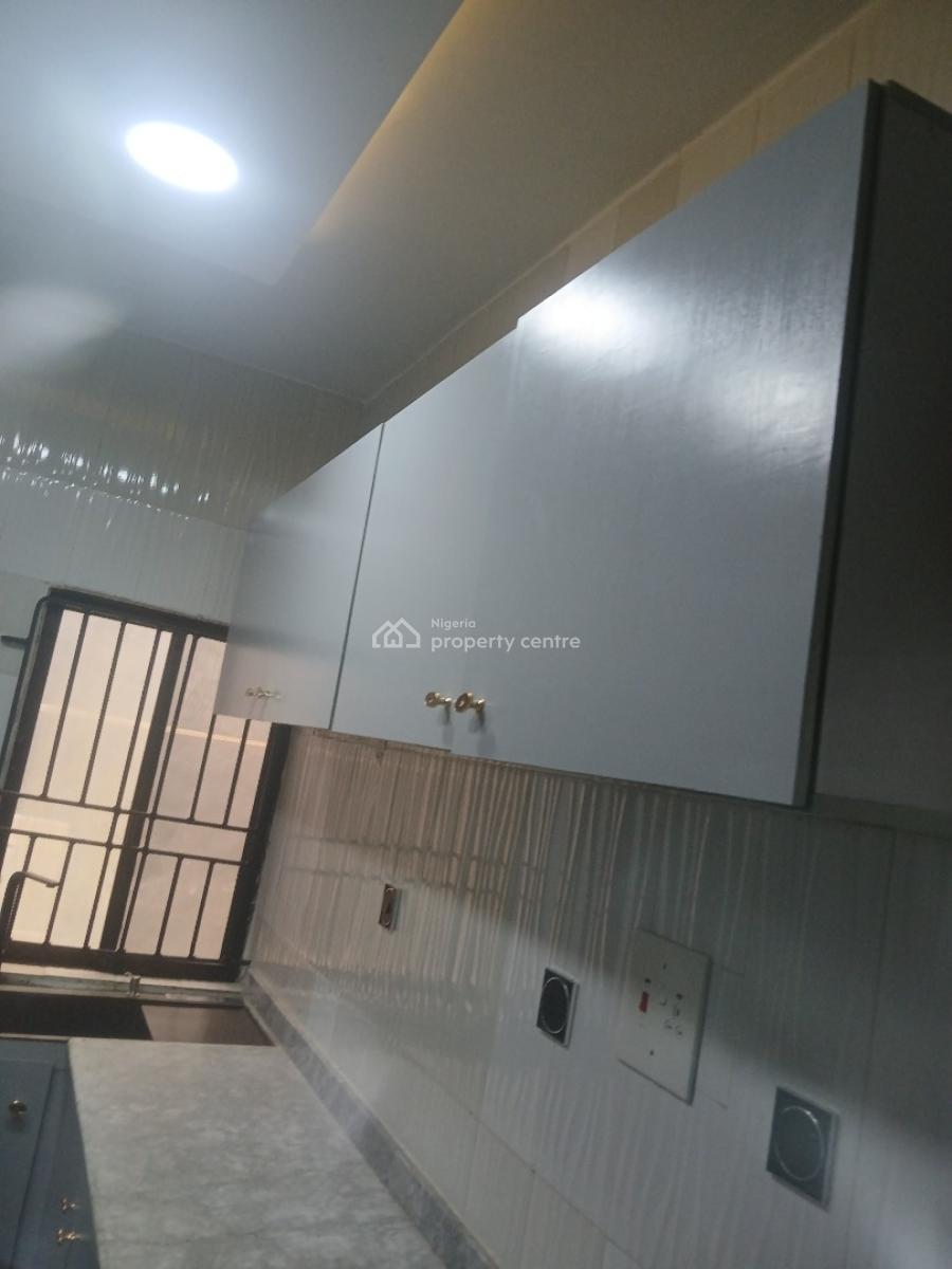 Well Maintain 7 Bedroom Duplex, Gra, Ikotun, Ikotun, Lagos, Semi-detached Duplex for Sale