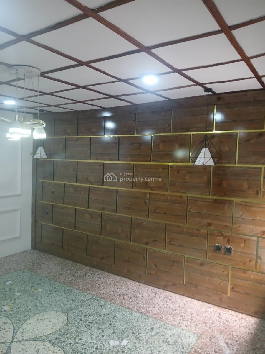 Well Maintain 7 Bedroom Duplex, Gra, Ikotun, Ikotun, Lagos, Semi-detached Duplex for Sale