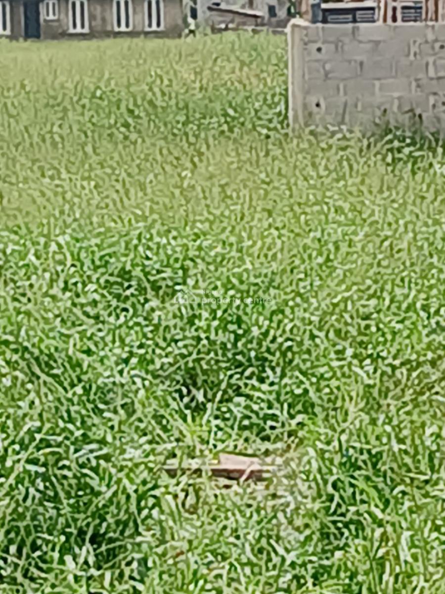 a Full Plot of Land, Isheri North Gra, Isheri North, Lagos, Residential Land for Sale