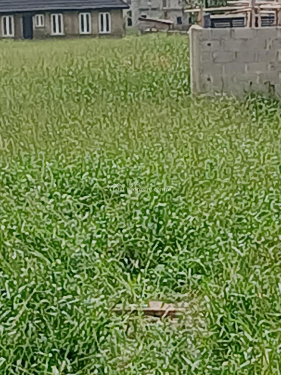 a Full Plot of Land, Isheri North Gra, Isheri North, Lagos, Residential Land for Sale