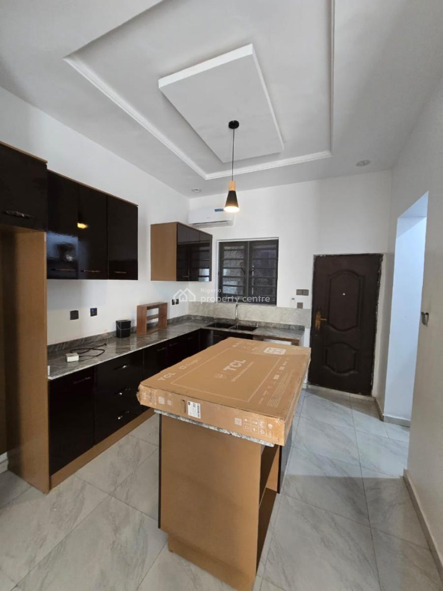 Furnished 3 Bedroom Terraced Duplex at Omole Phase 2, Omole Phase 2, Omole Phase 2, Ikeja, Lagos, Terraced Duplex for Rent