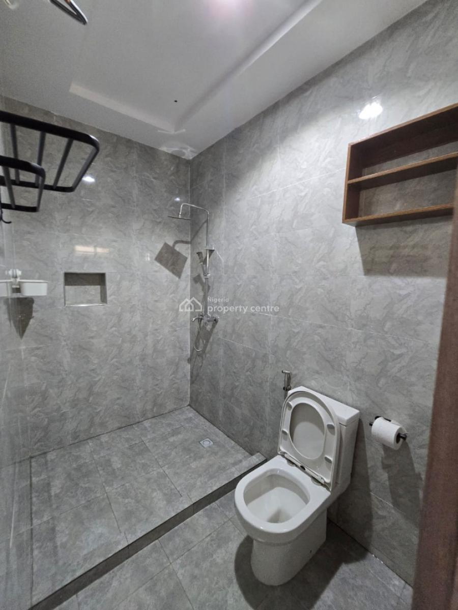 Furnished 3 Bedroom Terraced Duplex at Omole Phase 2, Omole Phase 2, Omole Phase 2, Ikeja, Lagos, Terraced Duplex for Rent