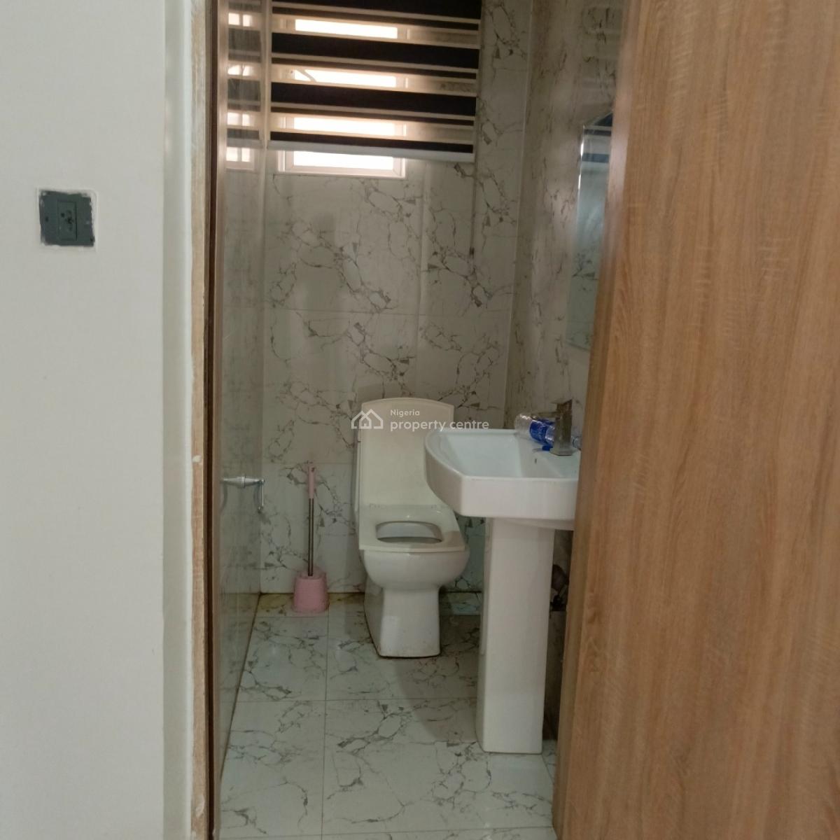 4 Bedroom Semi Detached, Off Conversation Road Lekki Lagos, Lekki, Lagos, Semi-detached Duplex for Rent
