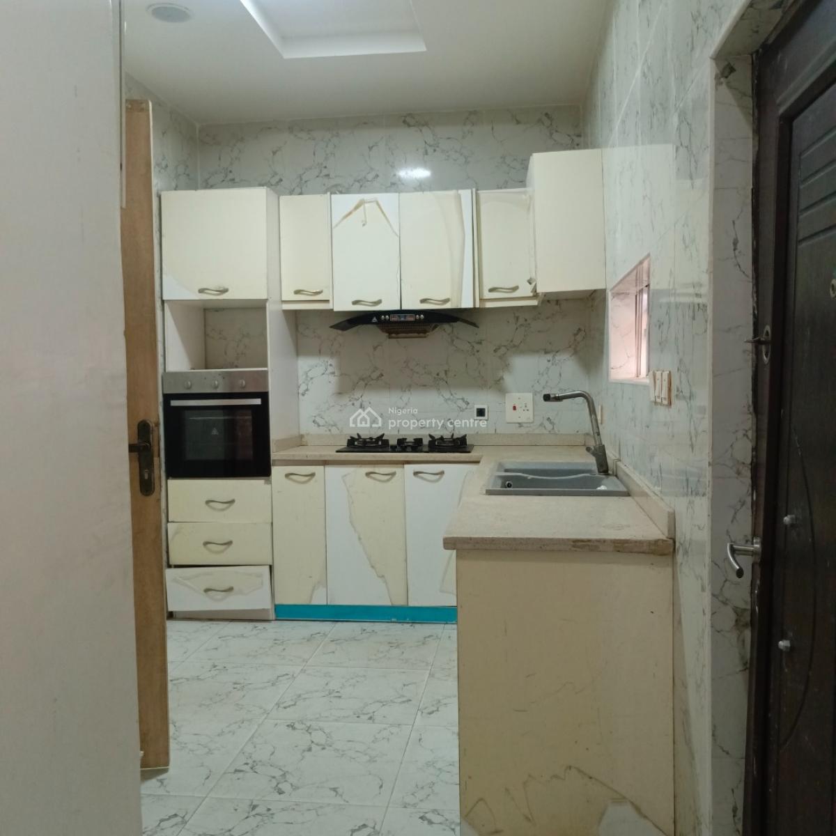 4 Bedroom Semi Detached, Off Conversation Road Lekki Lagos, Lekki, Lagos, Semi-detached Duplex for Rent