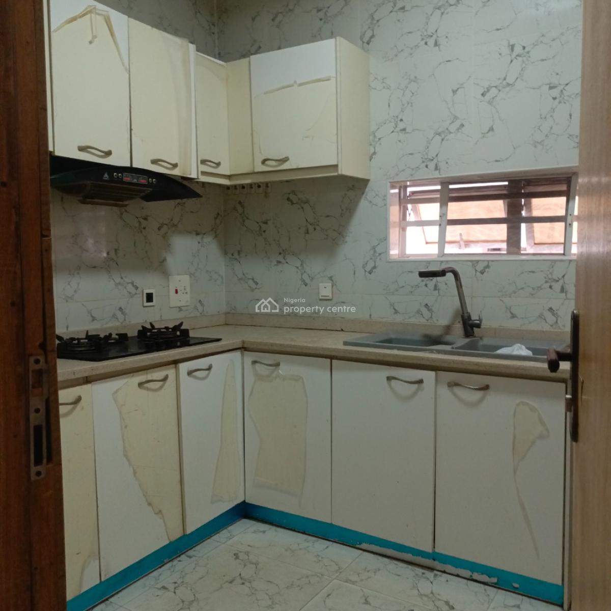 4 Bedroom Semi Detached, Off Conversation Road Lekki Lagos, Lekki, Lagos, Semi-detached Duplex for Rent