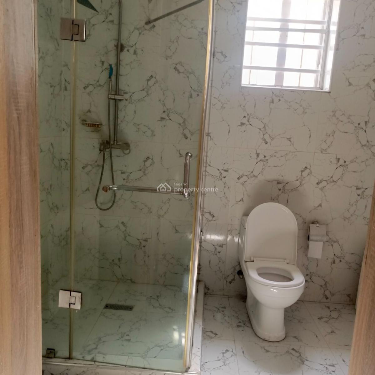 4 Bedroom Semi Detached, Off Conversation Road Lekki Lagos, Lekki, Lagos, Semi-detached Duplex for Rent