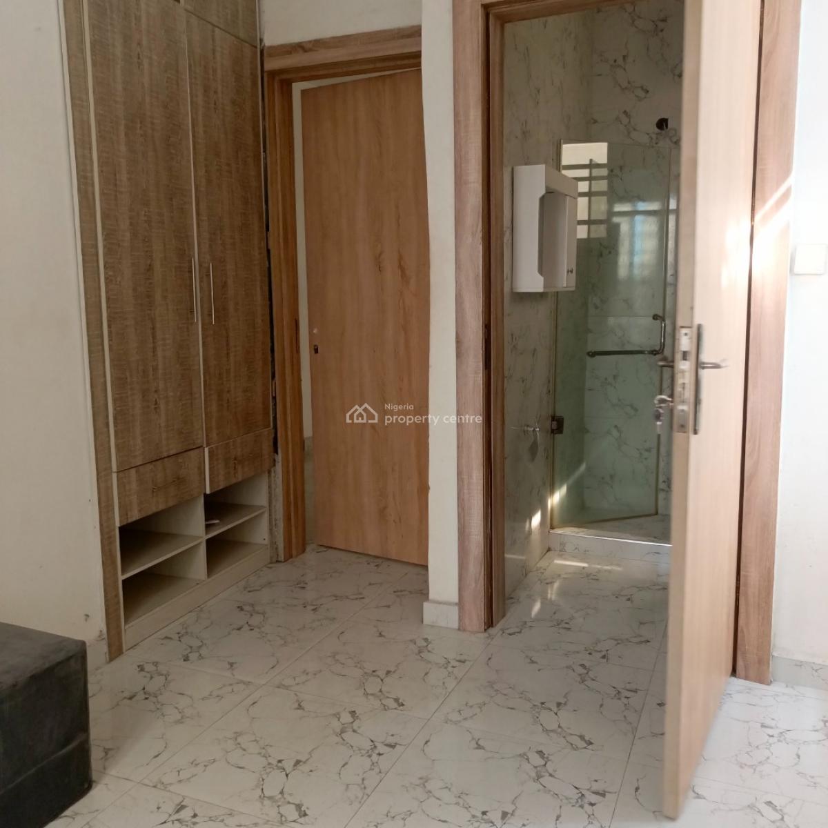 4 Bedroom Semi Detached, Off Conversation Road Lekki Lagos, Lekki, Lagos, Semi-detached Duplex for Rent