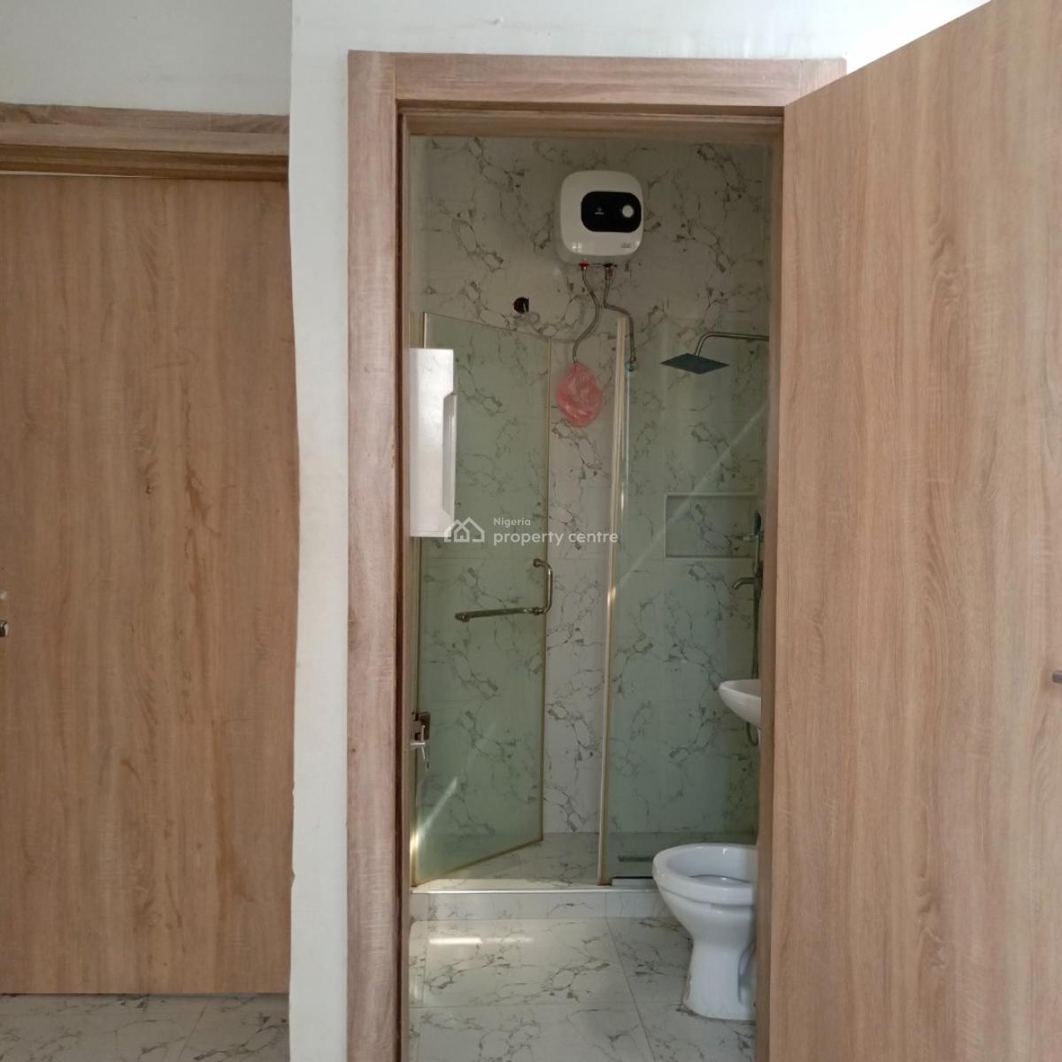 4 Bedroom Semi Detached, Off Conversation Road Lekki Lagos, Lekki, Lagos, Semi-detached Duplex for Rent